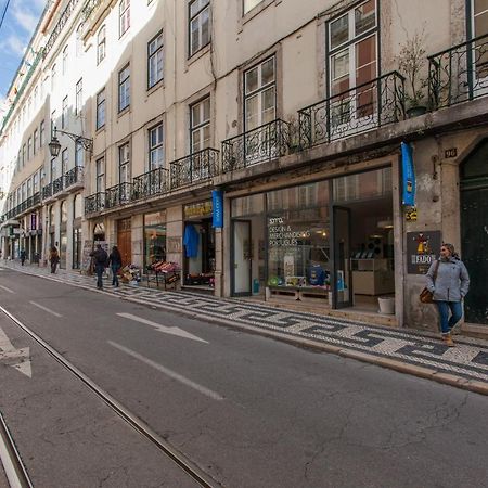 Flh Baixa Family Spacious Apartment Lisboa Εξωτερικό φωτογραφία