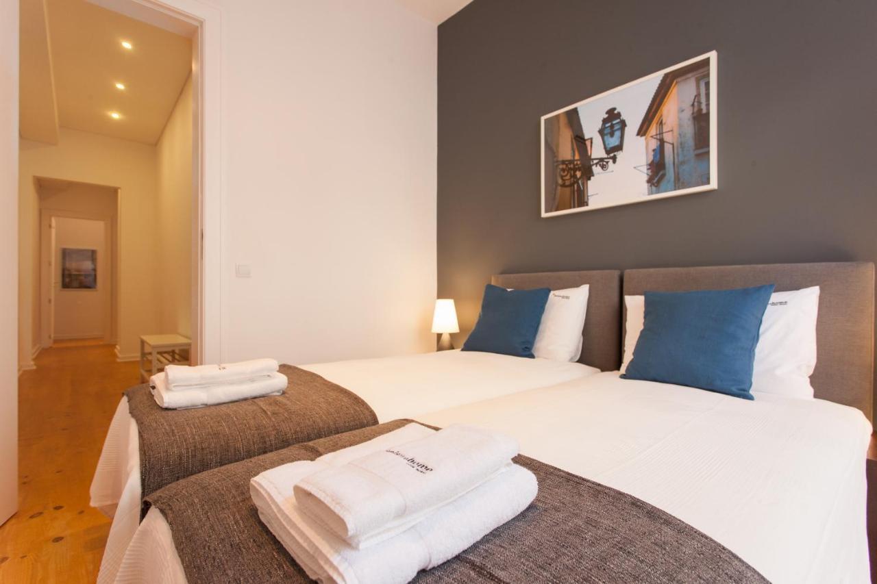 Flh Baixa Family Spacious Apartment Lisboa Δωμάτιο φωτογραφία