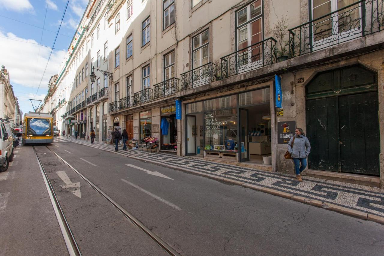 Flh Baixa Family Spacious Apartment Lisboa Εξωτερικό φωτογραφία