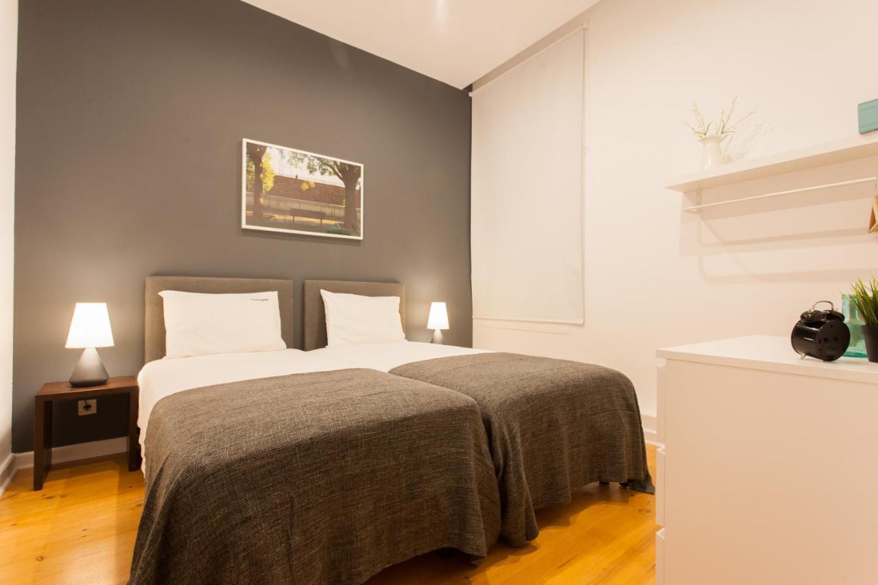 Flh Baixa Family Spacious Apartment Lisboa Εξωτερικό φωτογραφία