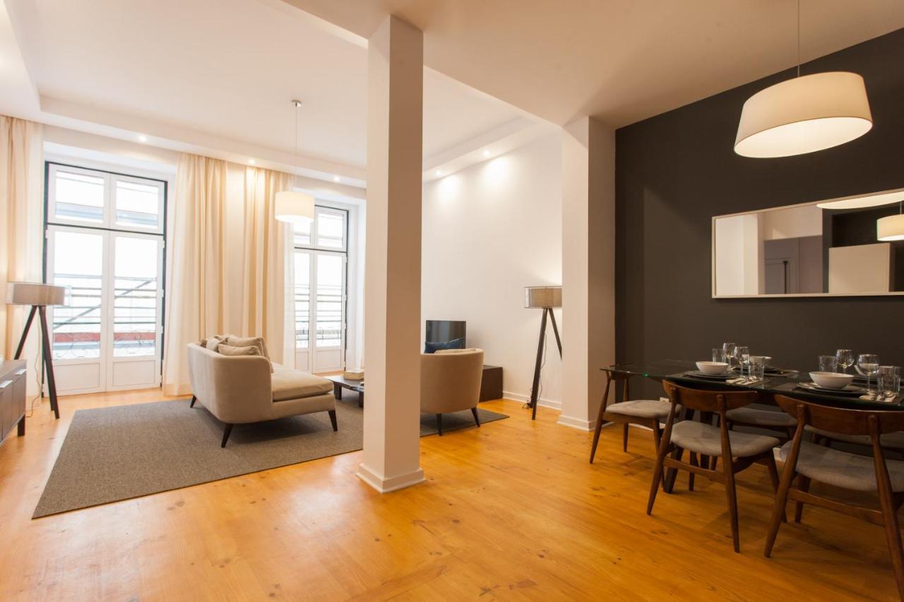 Flh Baixa Family Spacious Apartment Lisboa Εξωτερικό φωτογραφία