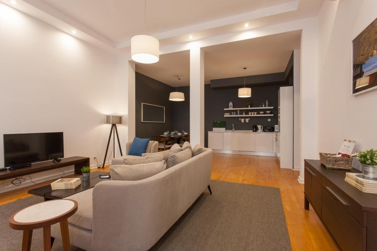Flh Baixa Family Spacious Apartment Lisboa Εξωτερικό φωτογραφία