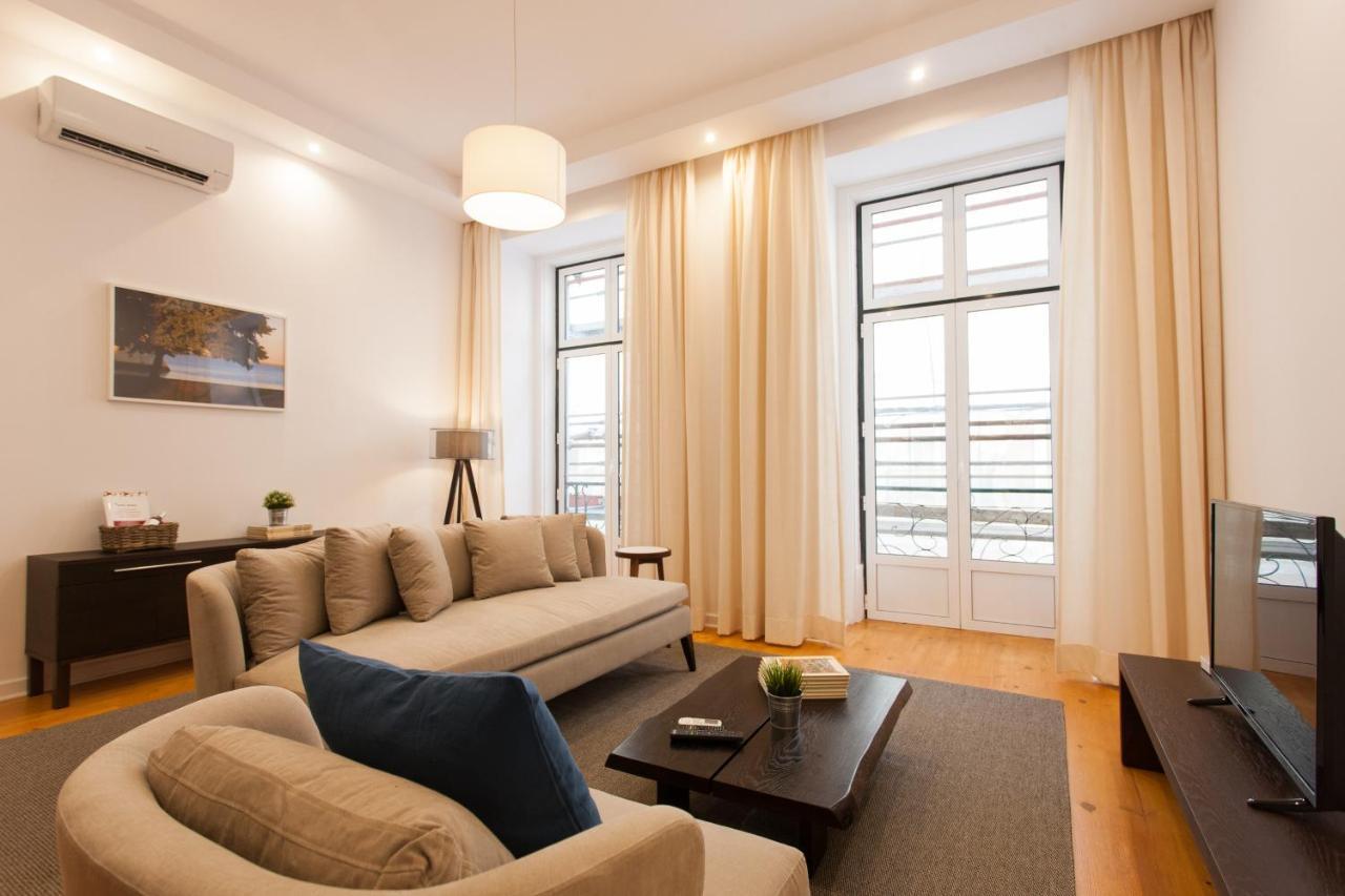 Flh Baixa Family Spacious Apartment Lisboa Εξωτερικό φωτογραφία