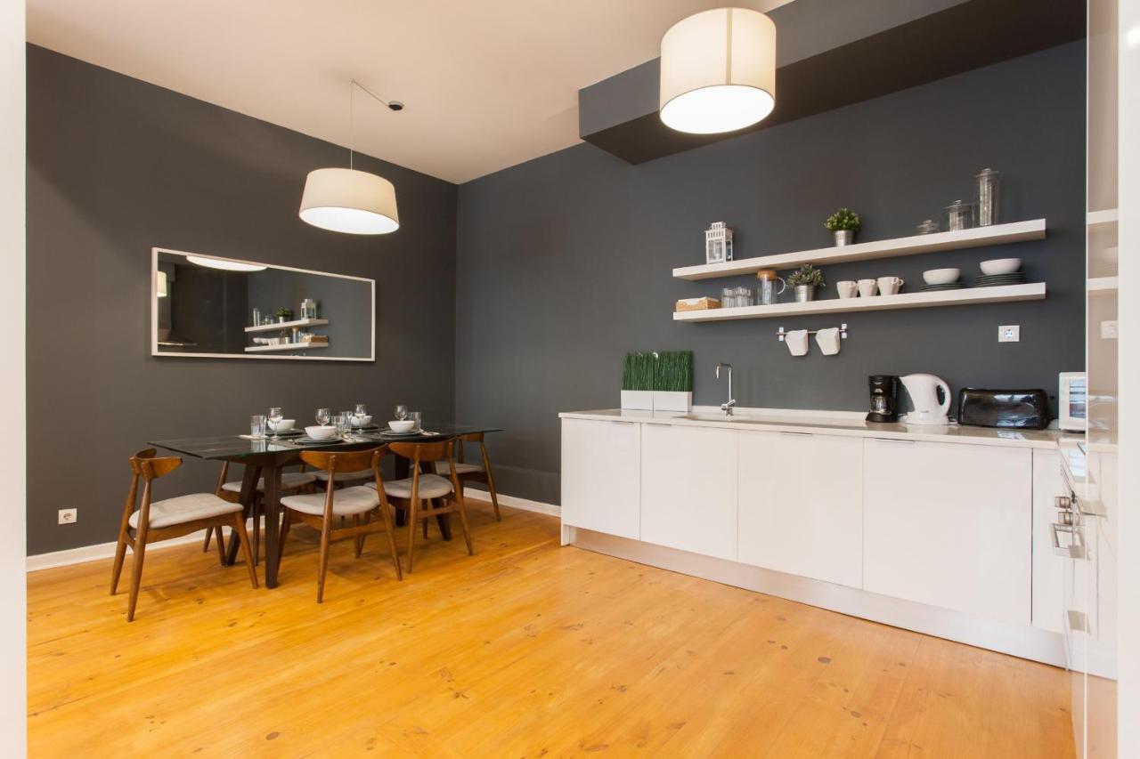 Flh Baixa Family Spacious Apartment Lisboa Εξωτερικό φωτογραφία